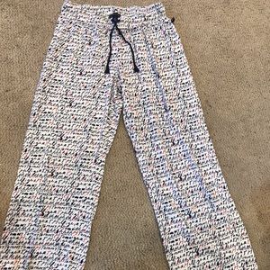 Tommy Hilfiger pajama pants